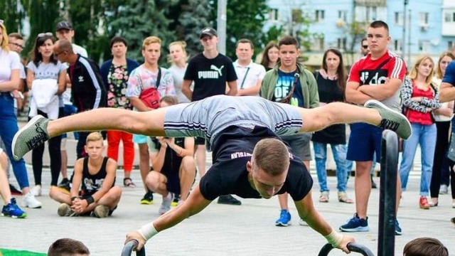 воркаут